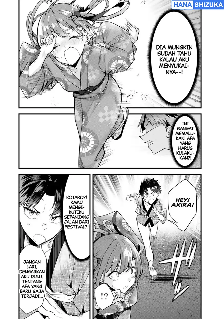When Trying to Get Back at the Hometown Bullies, Another Battle Began Chapter 80 - Page 5