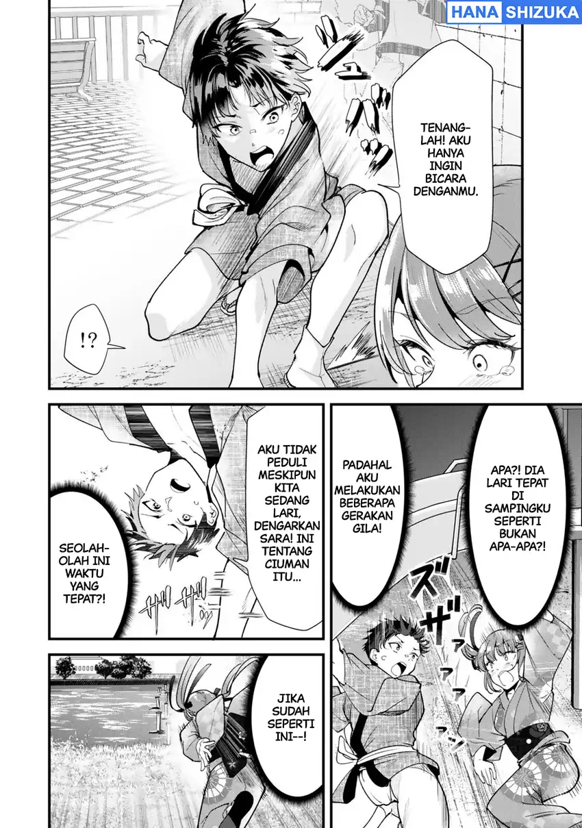 When Trying to Get Back at the Hometown Bullies, Another Battle Began Chapter 80 - Page 7