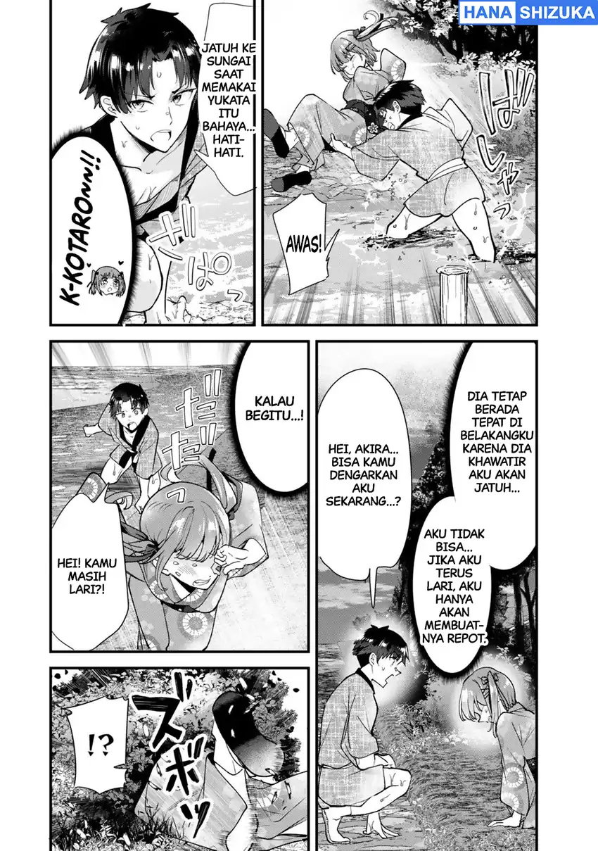When Trying to Get Back at the Hometown Bullies, Another Battle Began Chapter 80 - Page 9