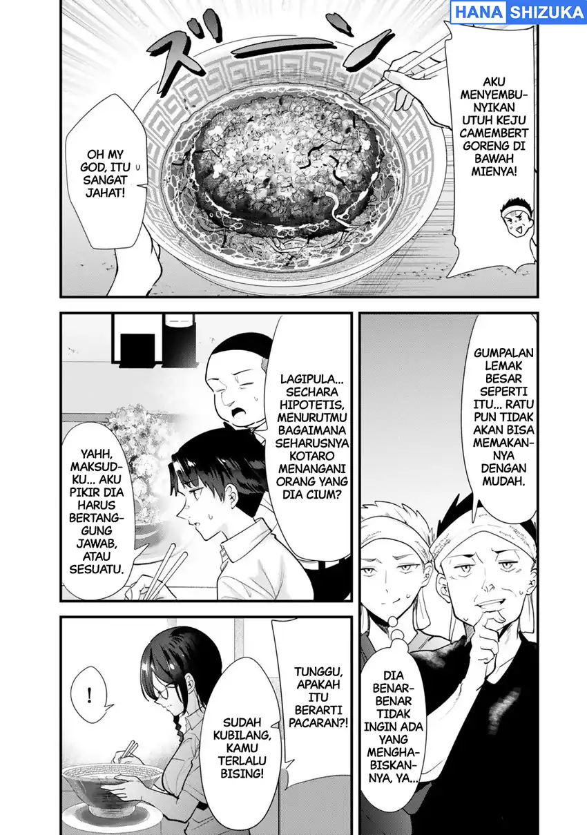 When Trying to Get Back at the Hometown Bullies, Another Battle Began Chapter 81 - Page 14