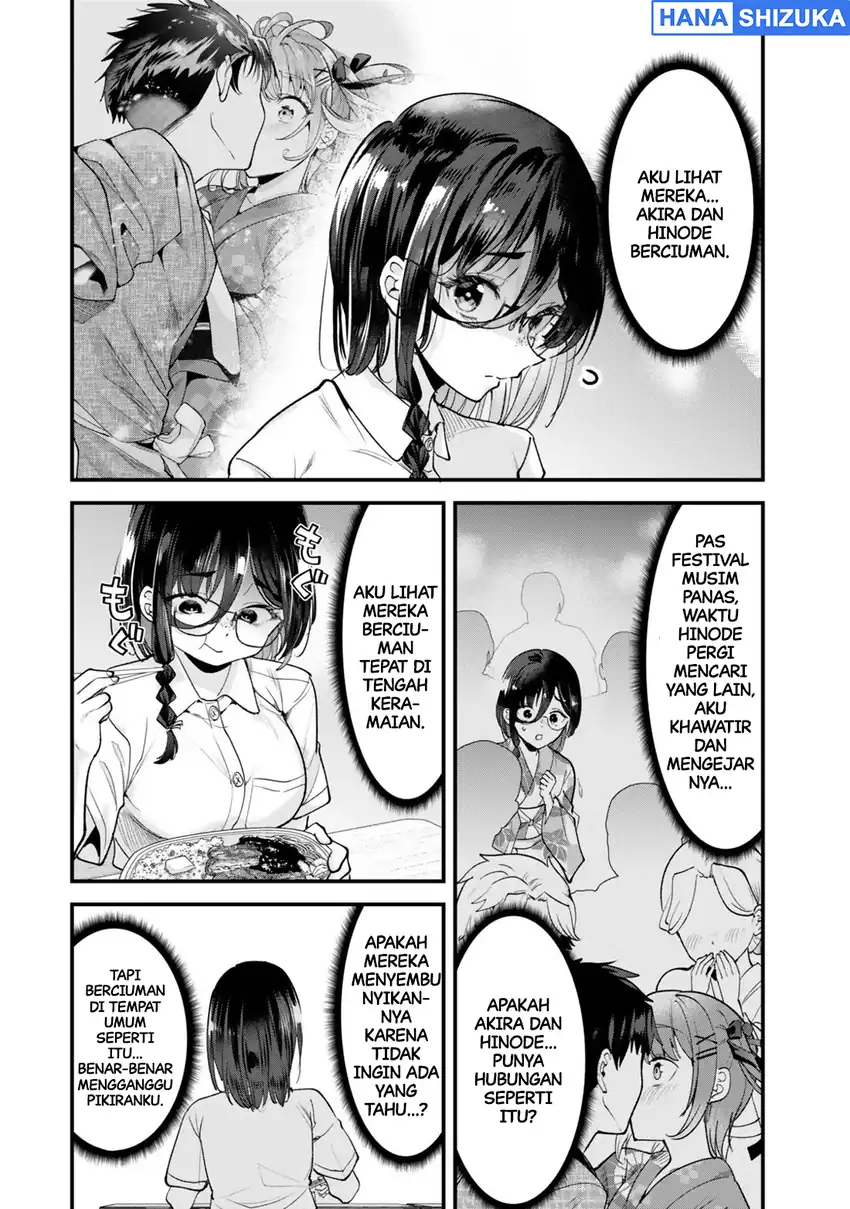 When Trying to Get Back at the Hometown Bullies, Another Battle Began Chapter 81 - Page 3