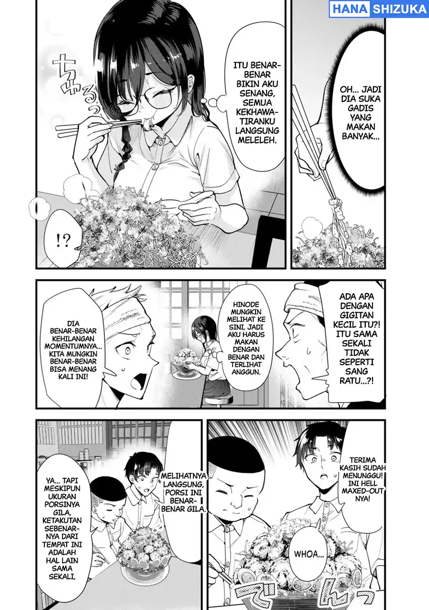 When Trying to Get Back at the Hometown Bullies, Another Battle Began Chapter 81 - Page 9