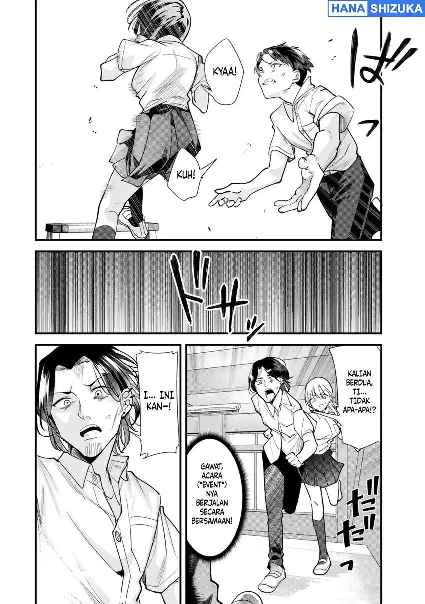 When Trying to Get Back at the Hometown Bullies, Another Battle Began Chapter 83 - Page 11