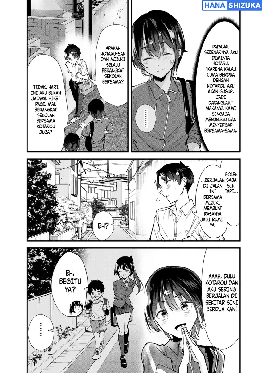 When Trying to Get Back at the Hometown Bullies, Another Battle Began Chapter 84 - Page 6