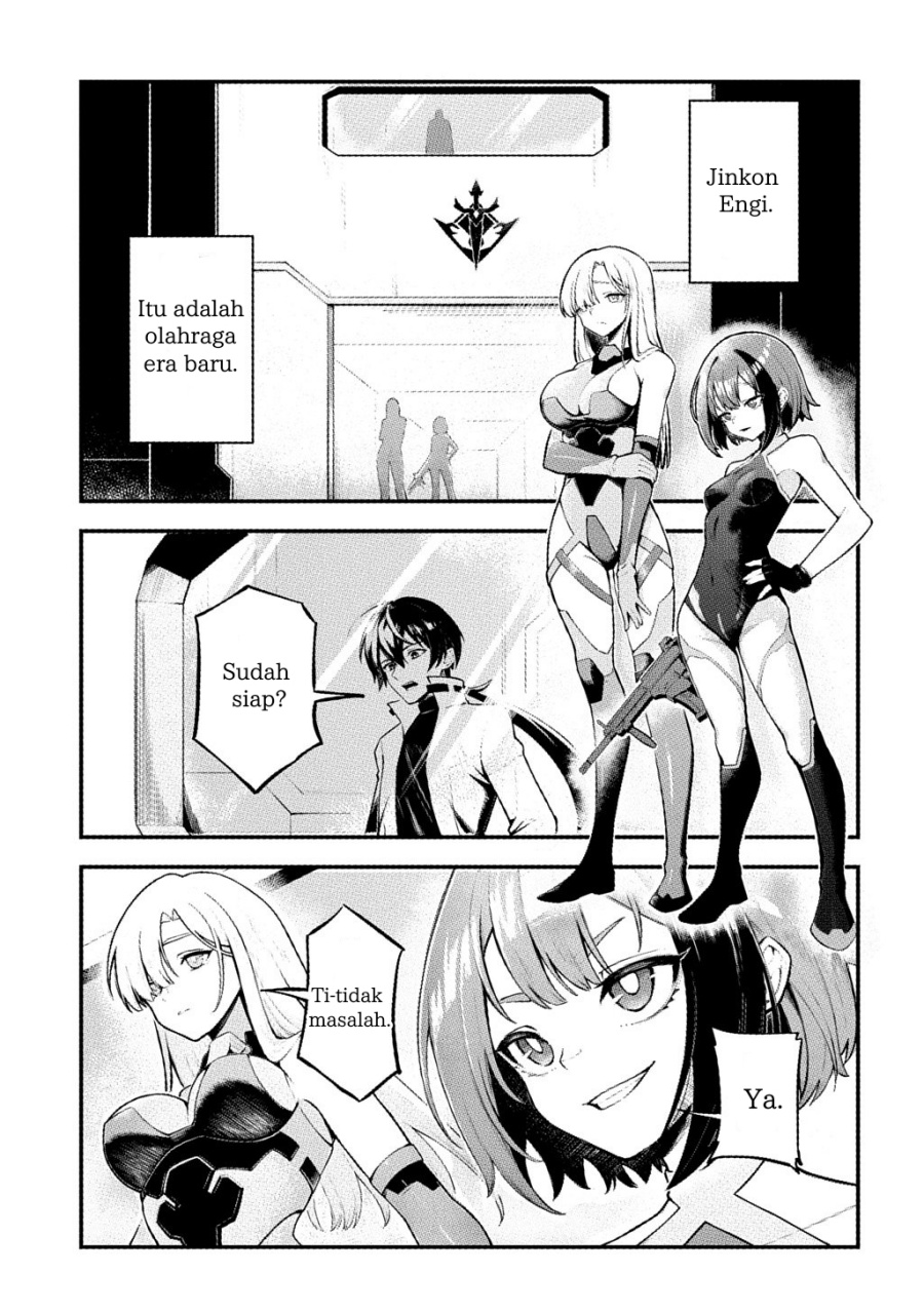 Baca Jinkon Engi - Chapter 1 halaman 2