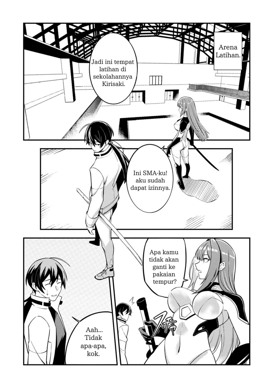 Baca Jinkon Engi - Chapter 1 halaman 40
