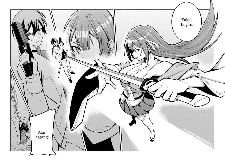 Baca Jinkon Engi - Chapter 1 halaman 43