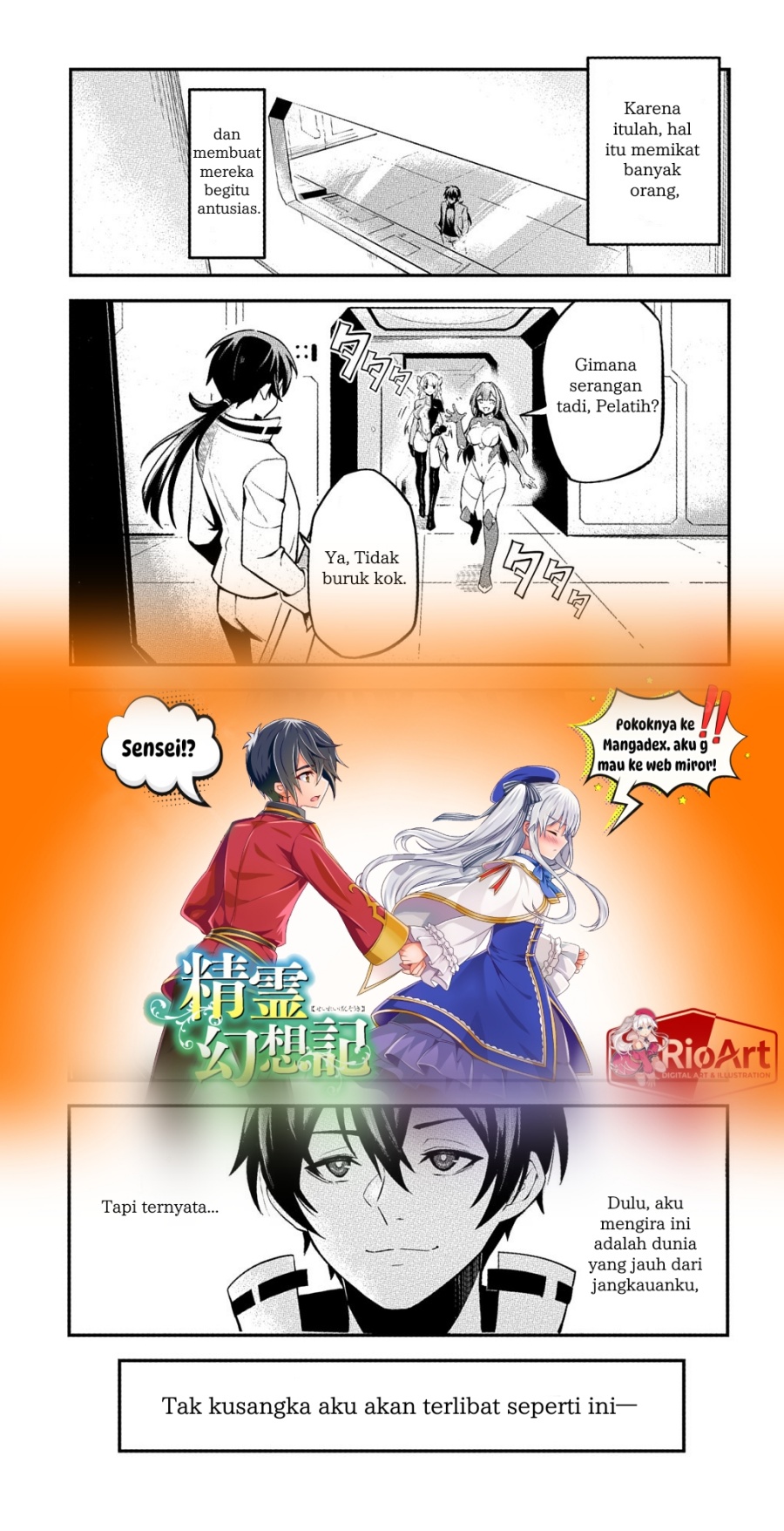 Baca Jinkon Engi - Chapter 1 halaman 8
