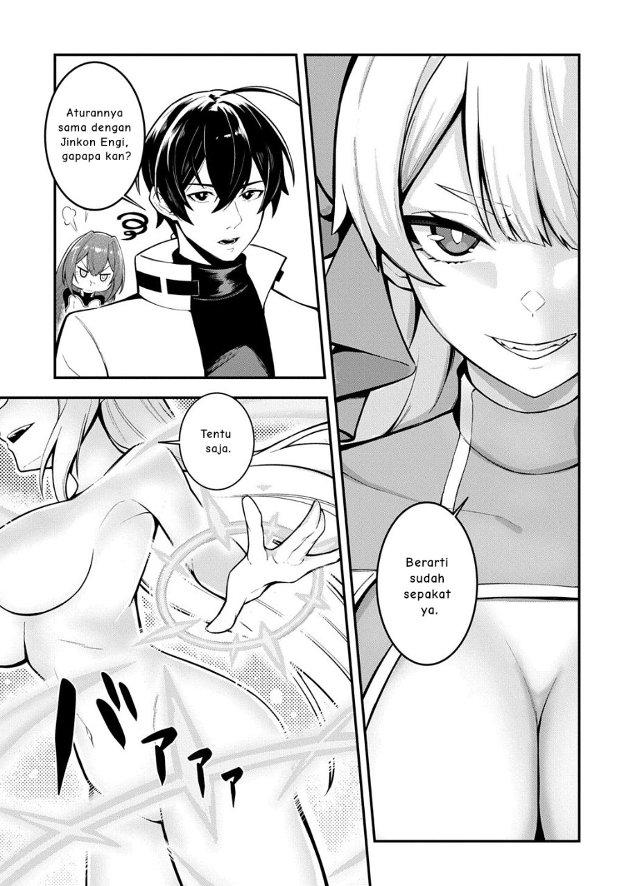 Baca Jinkon Engi - Chapter 2 halaman 14