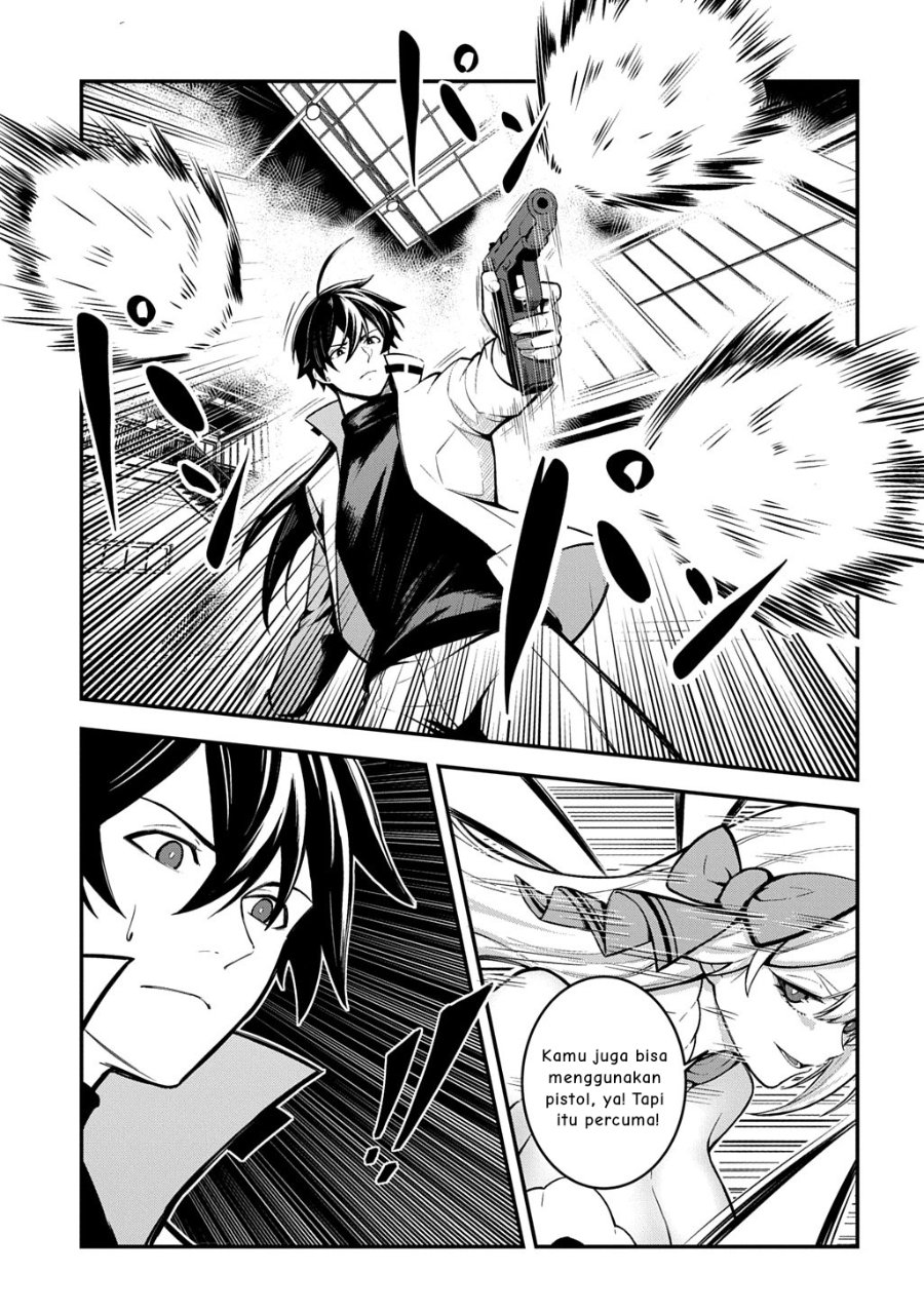 Baca Jinkon Engi - Chapter 2 halaman 20