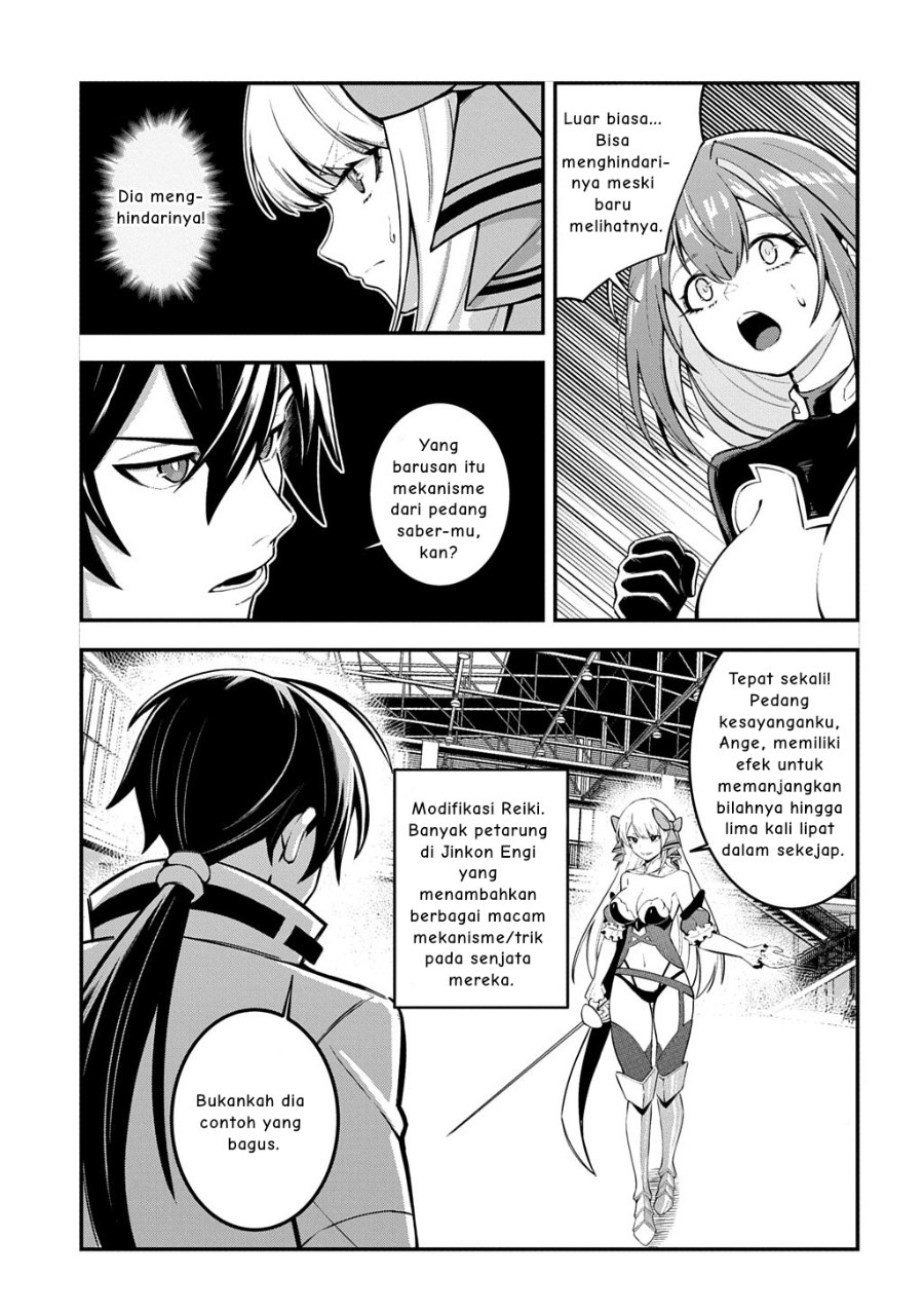Baca Jinkon Engi - Chapter 2 halaman 22