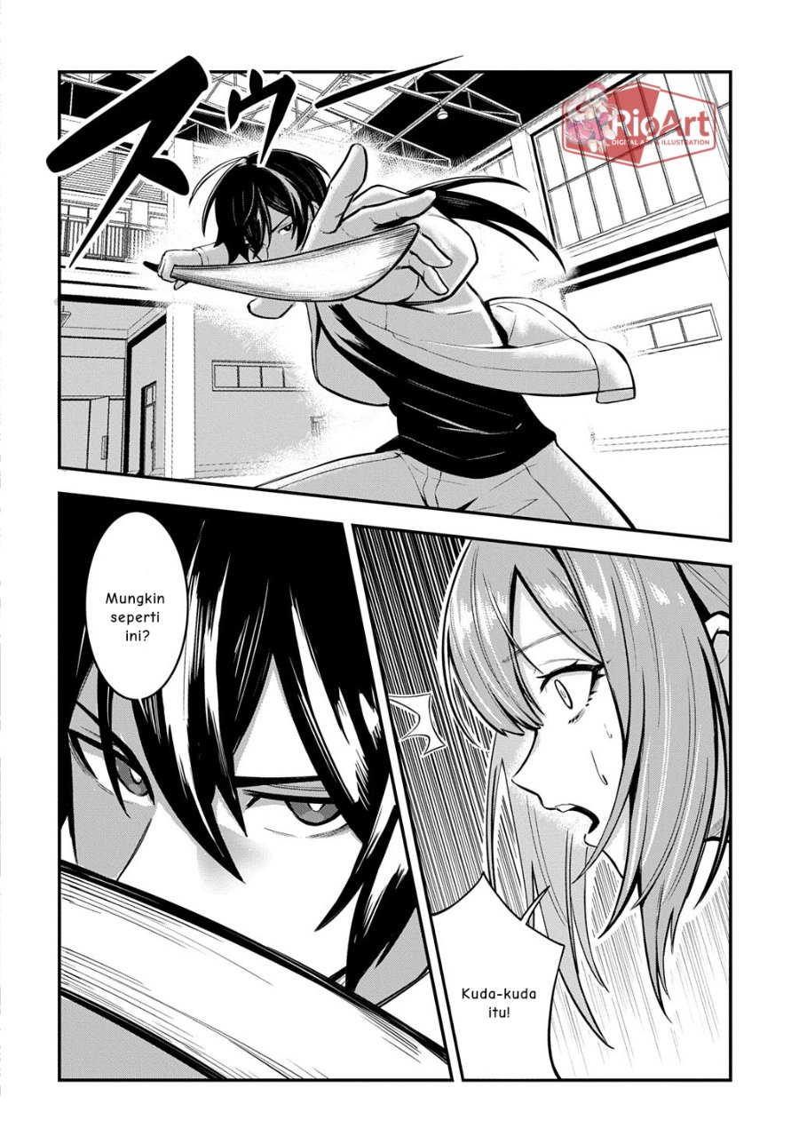 Baca Jinkon Engi - Chapter 2 halaman 23