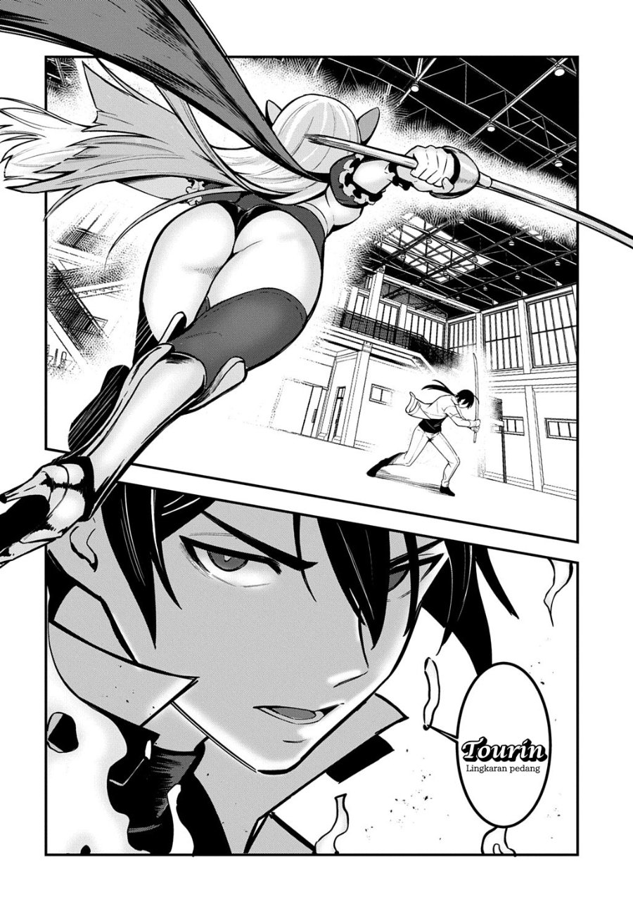 Baca Jinkon Engi - Chapter 2 halaman 27