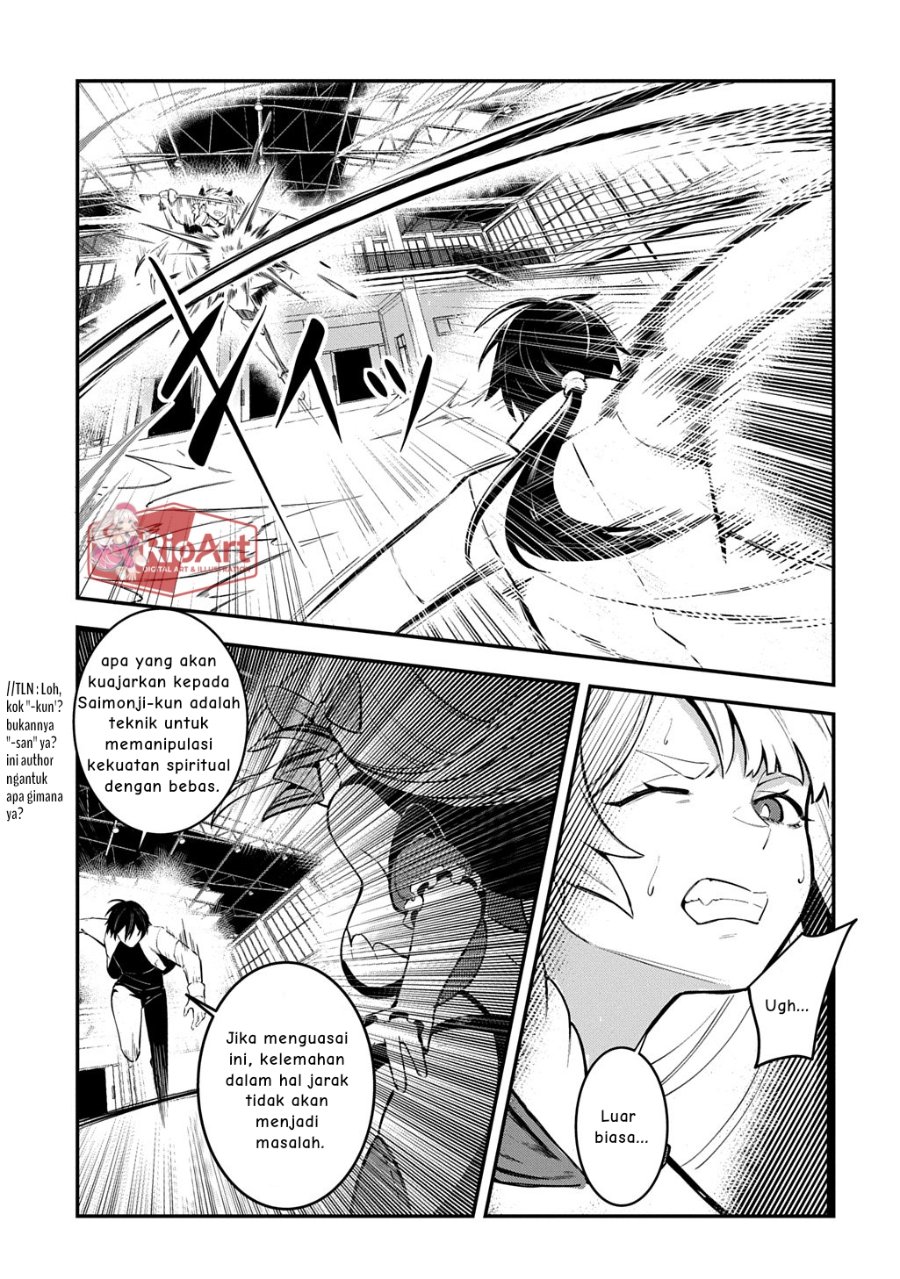 Baca Jinkon Engi - Chapter 2 halaman 28