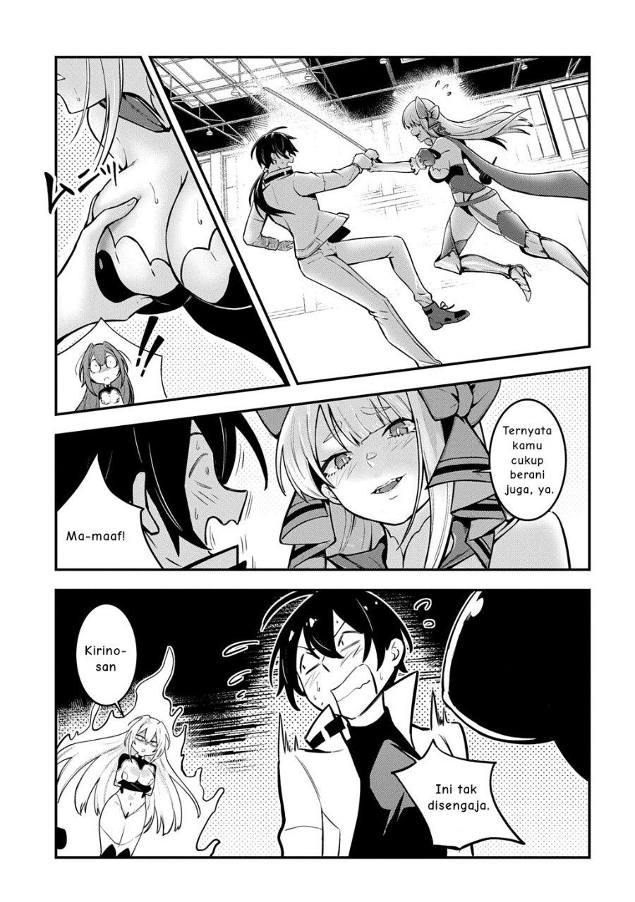 Baca Jinkon Engi - Chapter 2 halaman 30