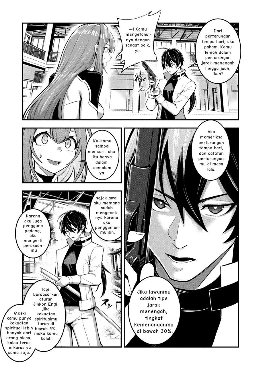 Baca Jinkon Engi - Chapter 2 halaman 6
