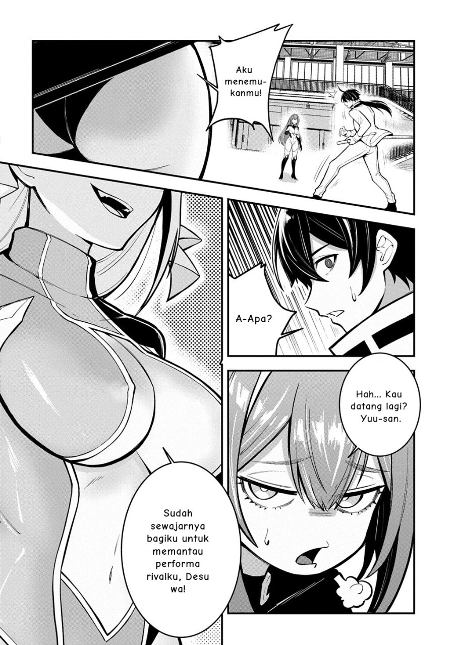 Baca Jinkon Engi - Chapter 2 halaman 9