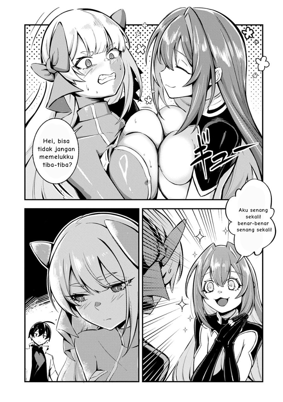 Baca Jinkon Engi - Chapter 3 halaman 10