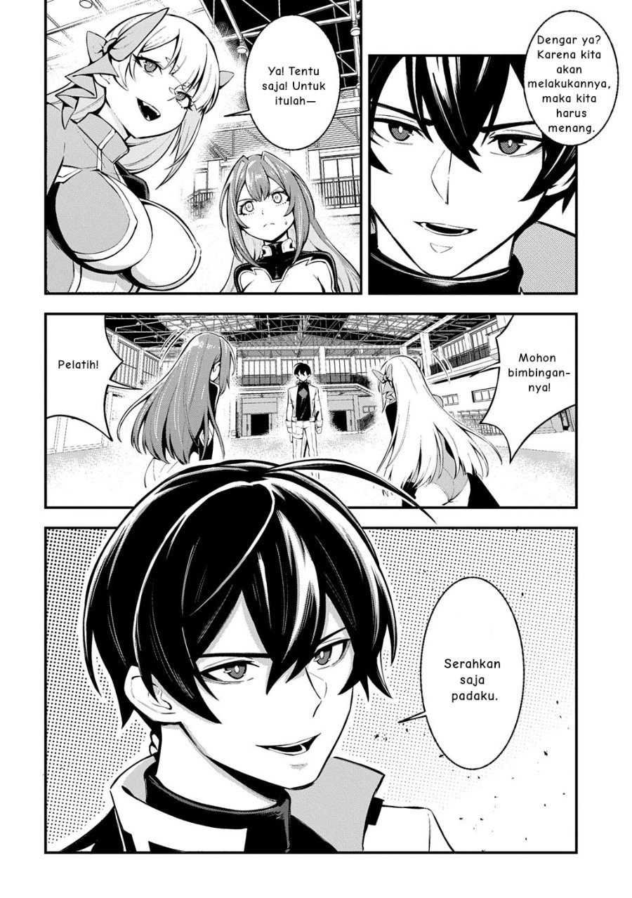 Baca Jinkon Engi - Chapter 3 halaman 11