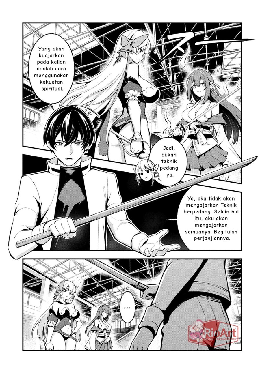 Baca Jinkon Engi - Chapter 3 halaman 12