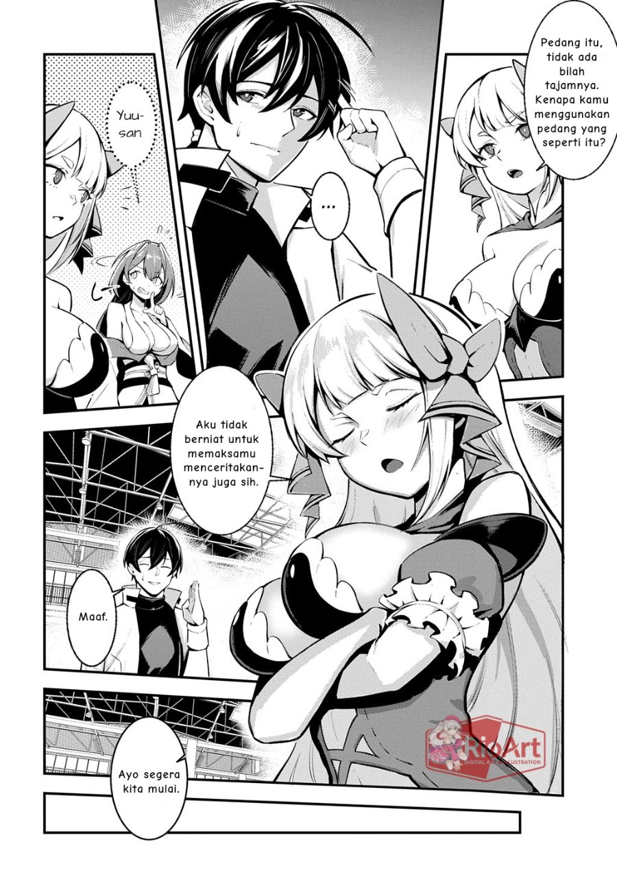 Baca Jinkon Engi - Chapter 3 halaman 13