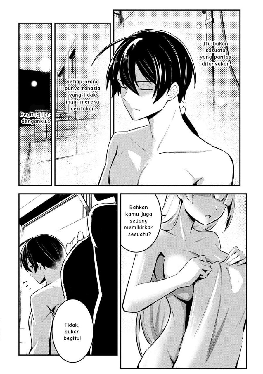 Baca Jinkon Engi - Chapter 3 halaman 25
