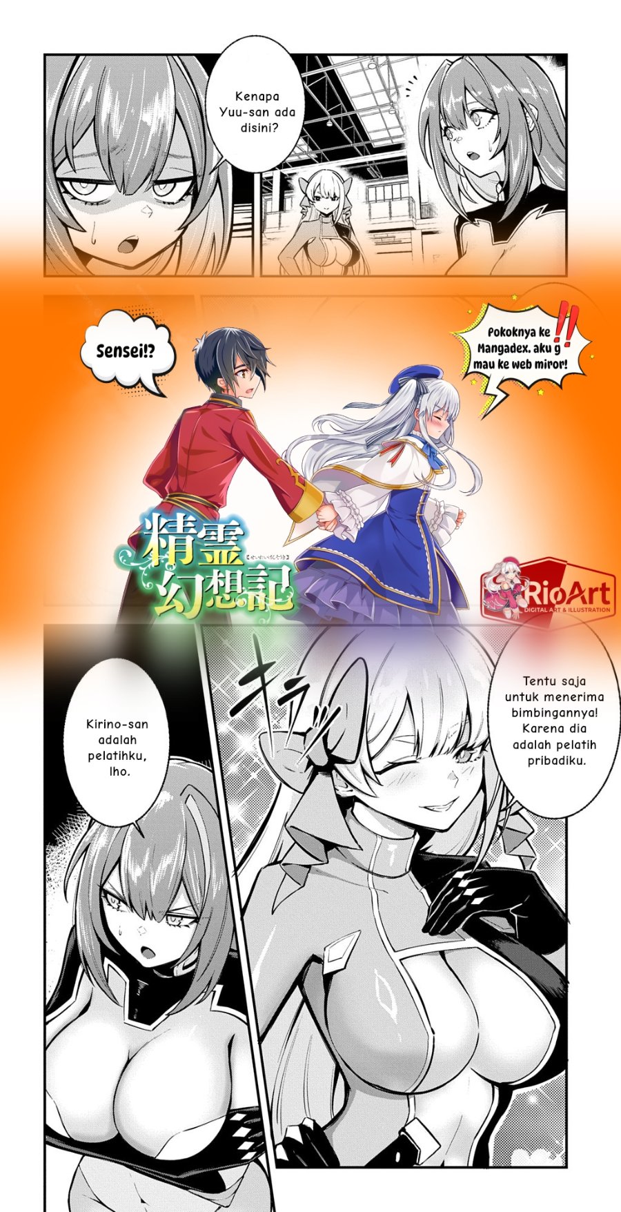Baca Jinkon Engi - Chapter 3 halaman 3