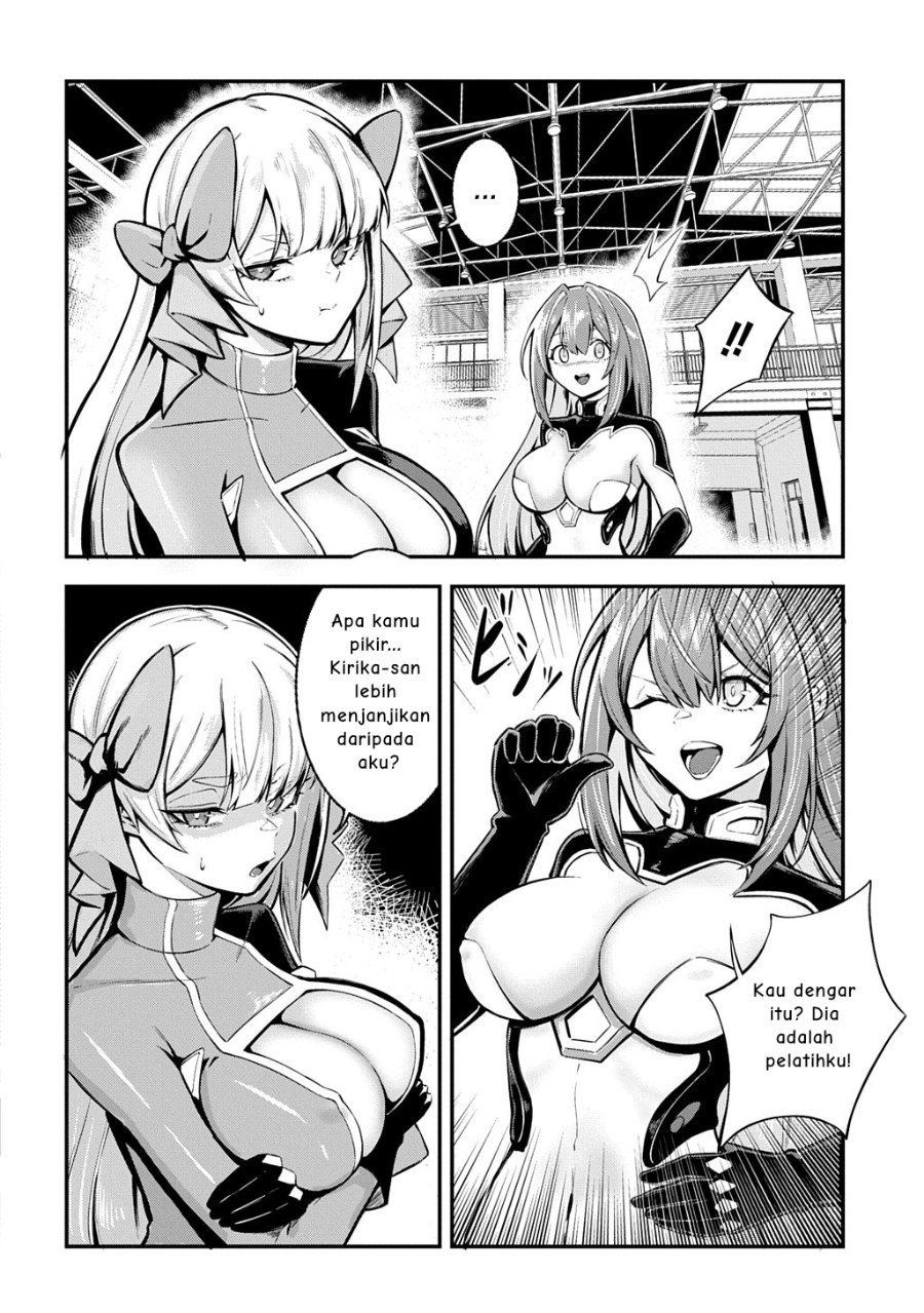 Baca Jinkon Engi - Chapter 3 halaman 5