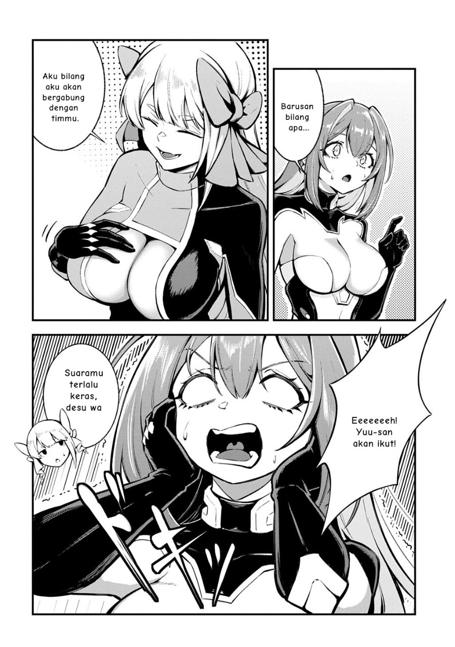 Baca Jinkon Engi - Chapter 3 halaman 7