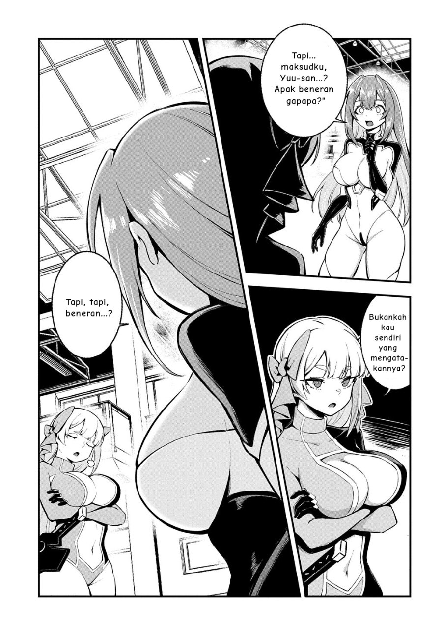 Baca Jinkon Engi - Chapter 3 halaman 8