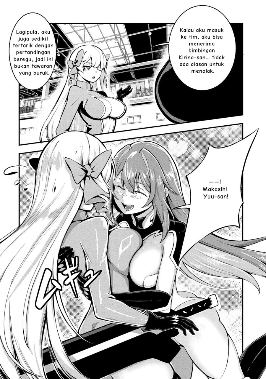 Baca Jinkon Engi - Chapter 3 halaman 9