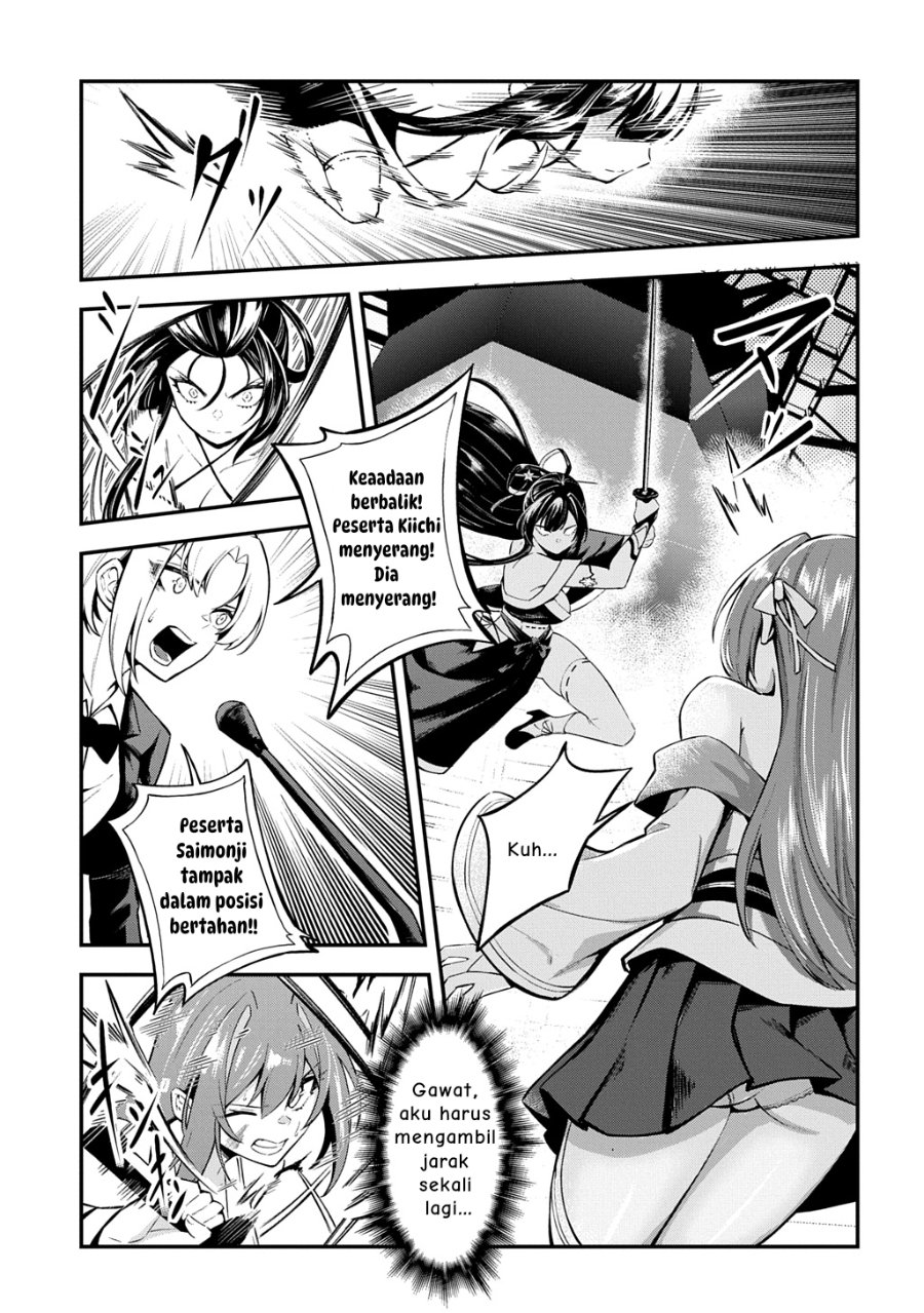 Baca Jinkon Engi - Chapter 4 halaman 12