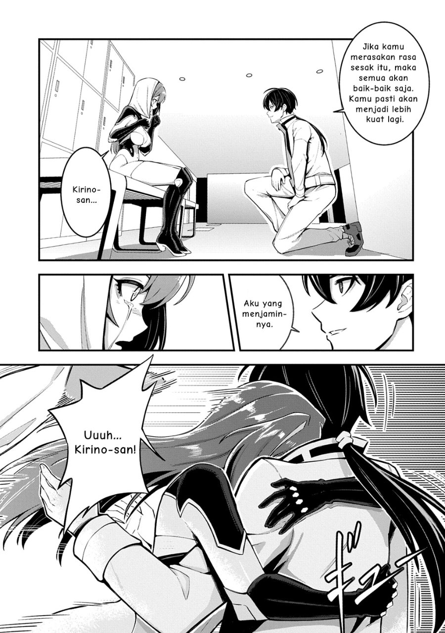 Baca Jinkon Engi - Chapter 4 halaman 16