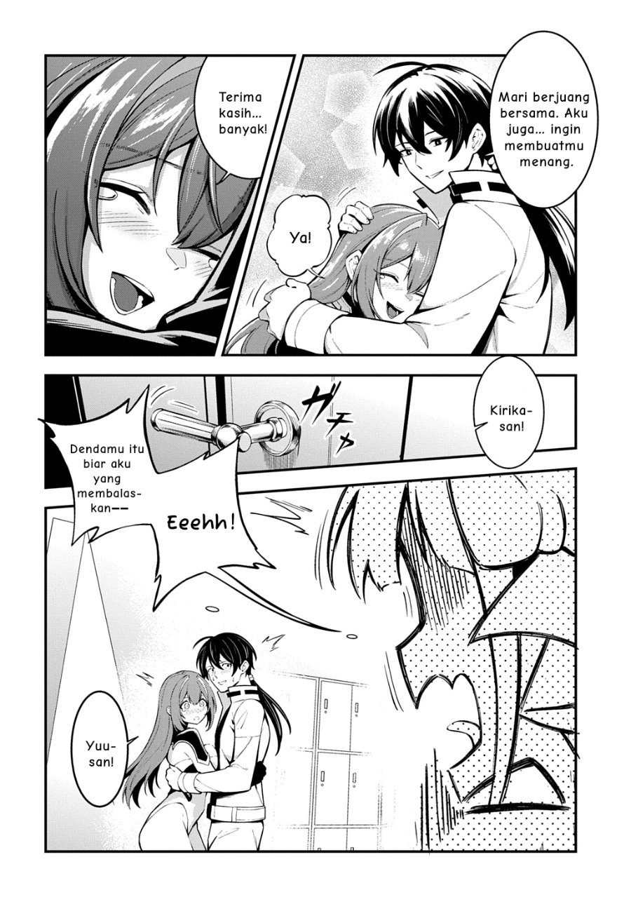 Baca Jinkon Engi - Chapter 4 halaman 17