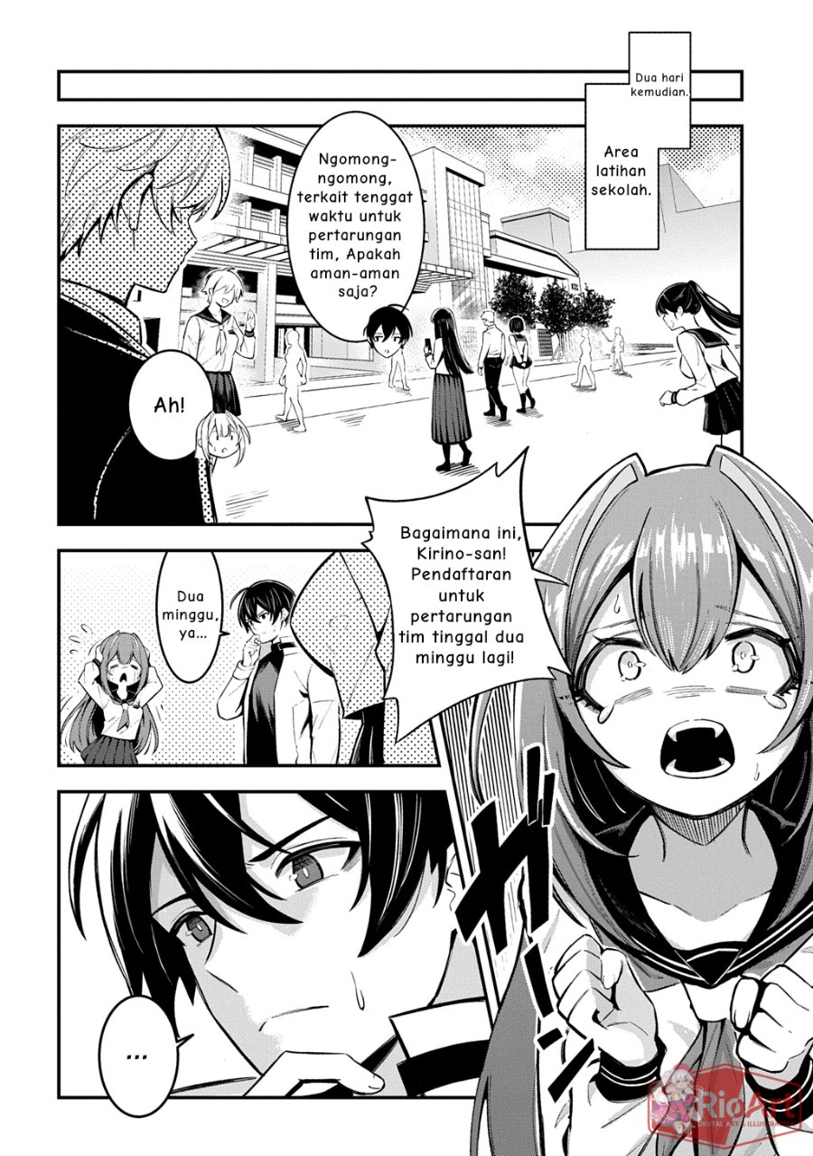 Baca Jinkon Engi - Chapter 4 halaman 19