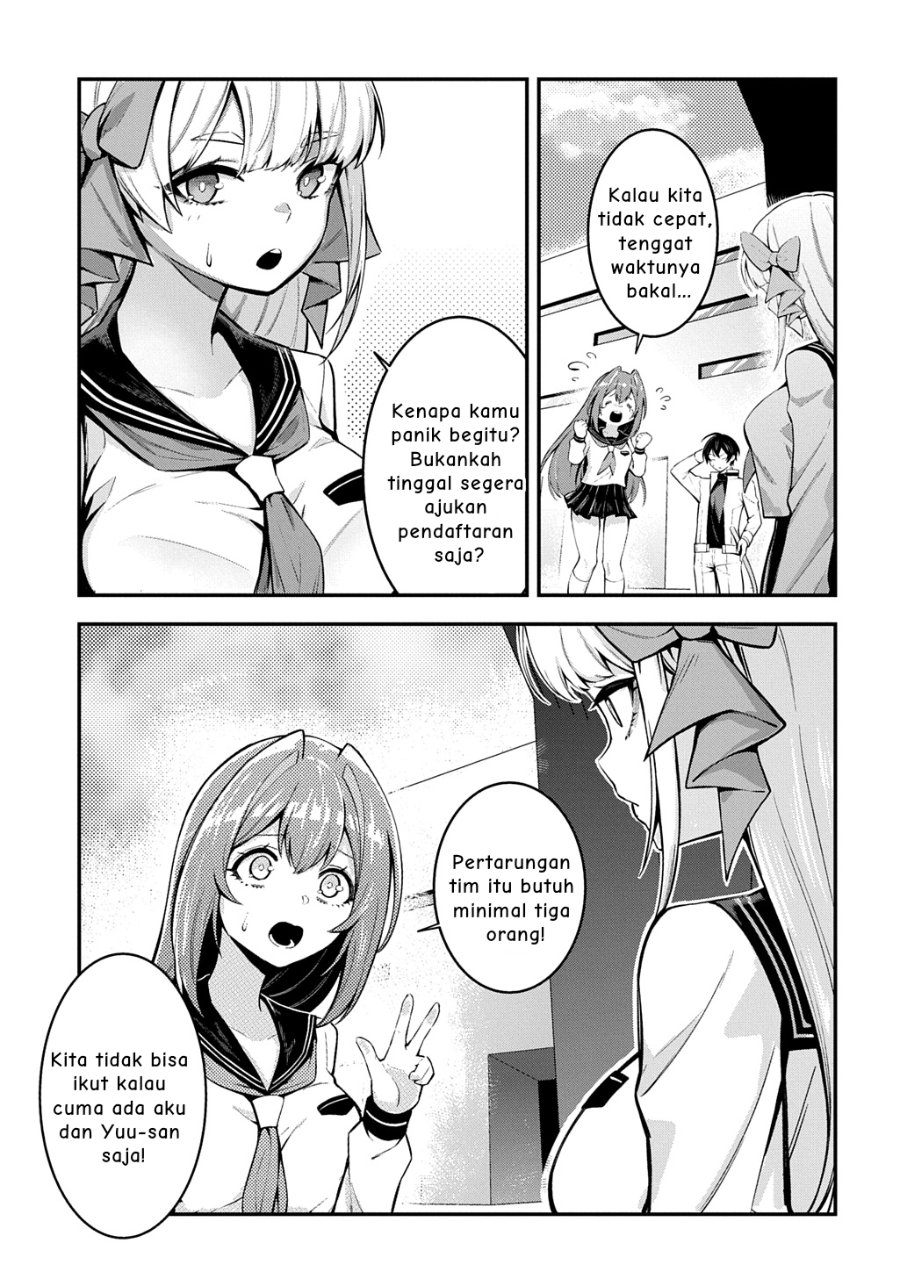 Baca Jinkon Engi - Chapter 4 halaman 20