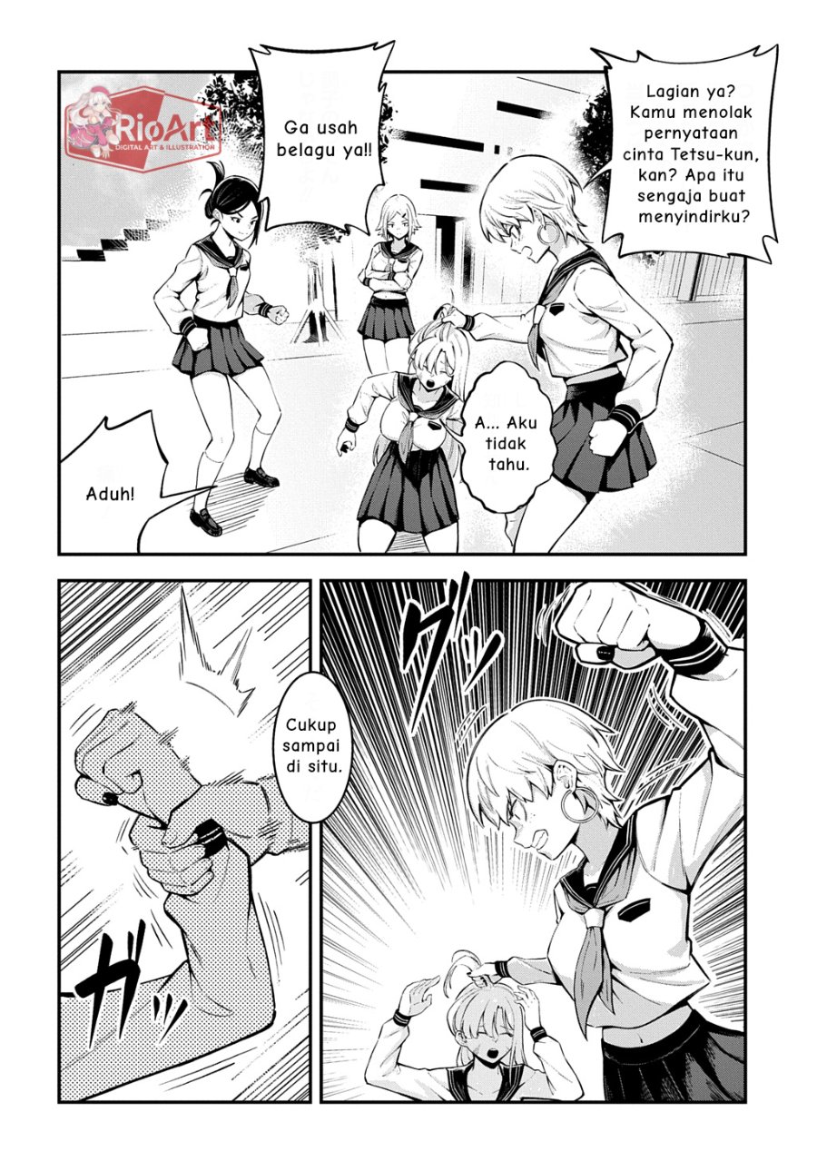 Baca Jinkon Engi - Chapter 4 halaman 25