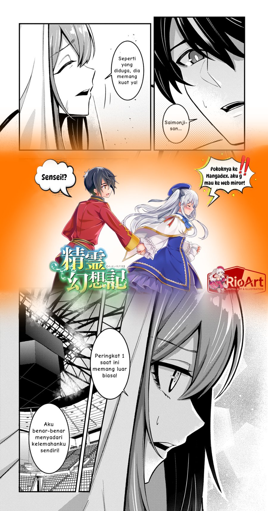 Baca Jinkon Engi - Chapter 4 halaman 3