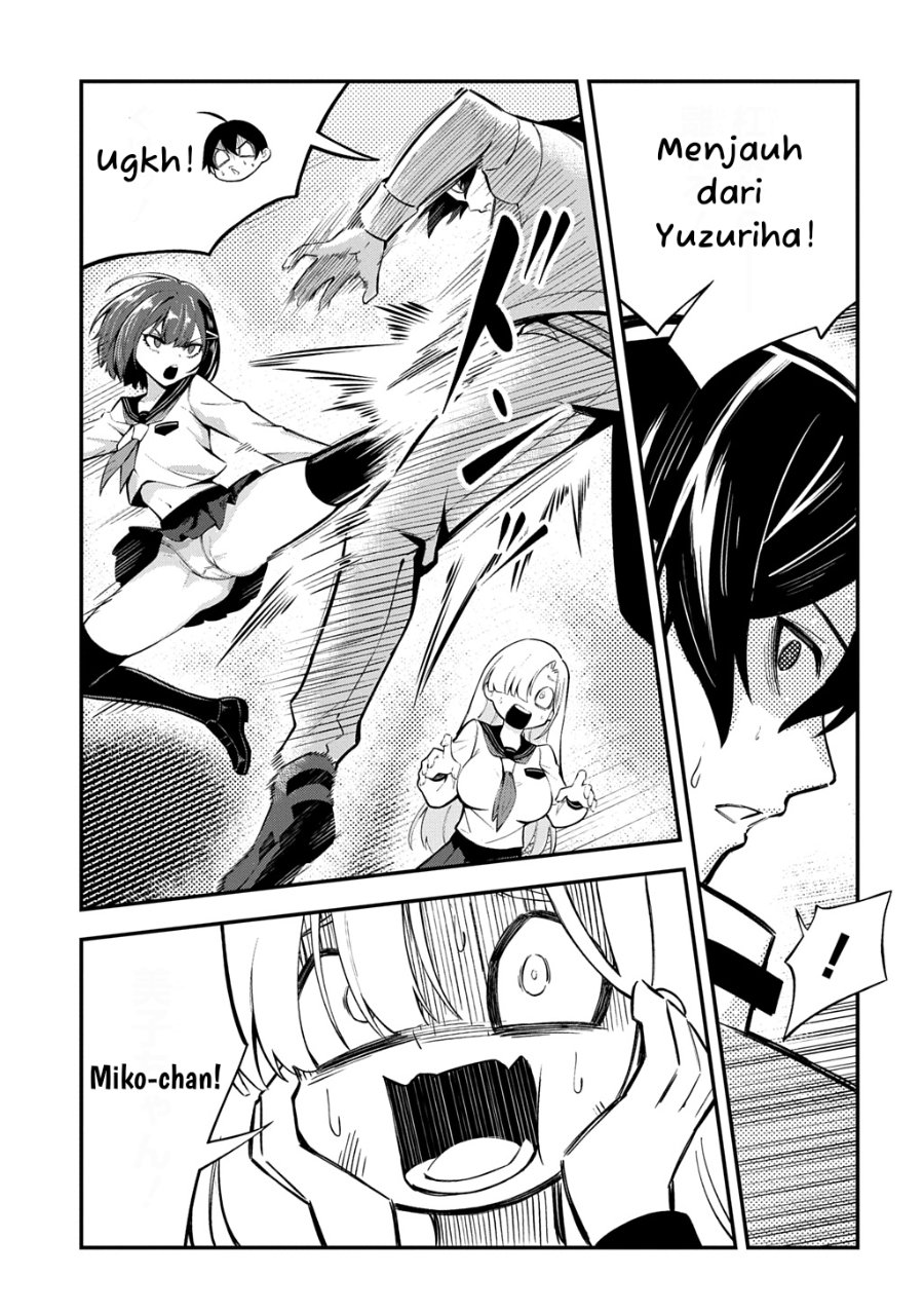 Baca Jinkon Engi - Chapter 4 halaman 30