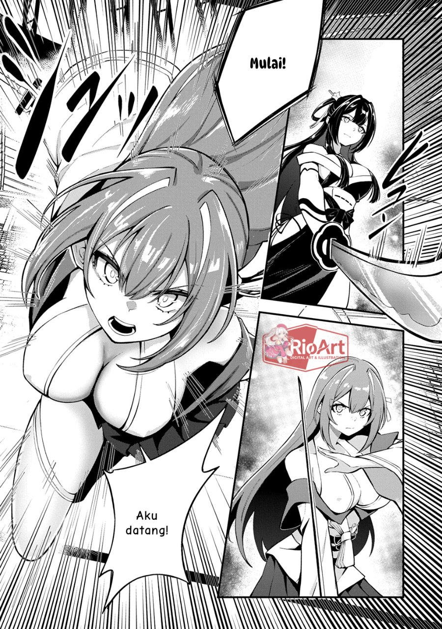 Baca Jinkon Engi - Chapter 4 halaman 5