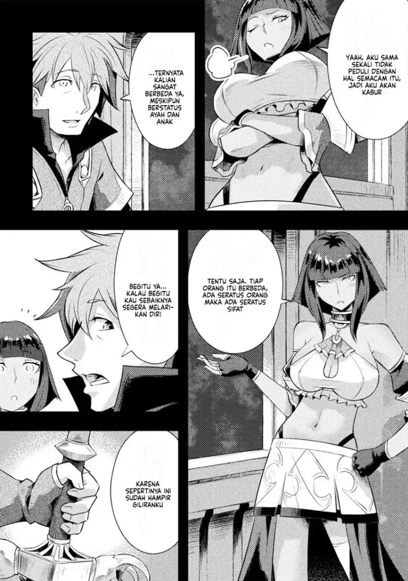 Baca Jinrui Uragittara Osananajimi no Yuusha wo Buttobasareta - Chapter 6 halaman 10