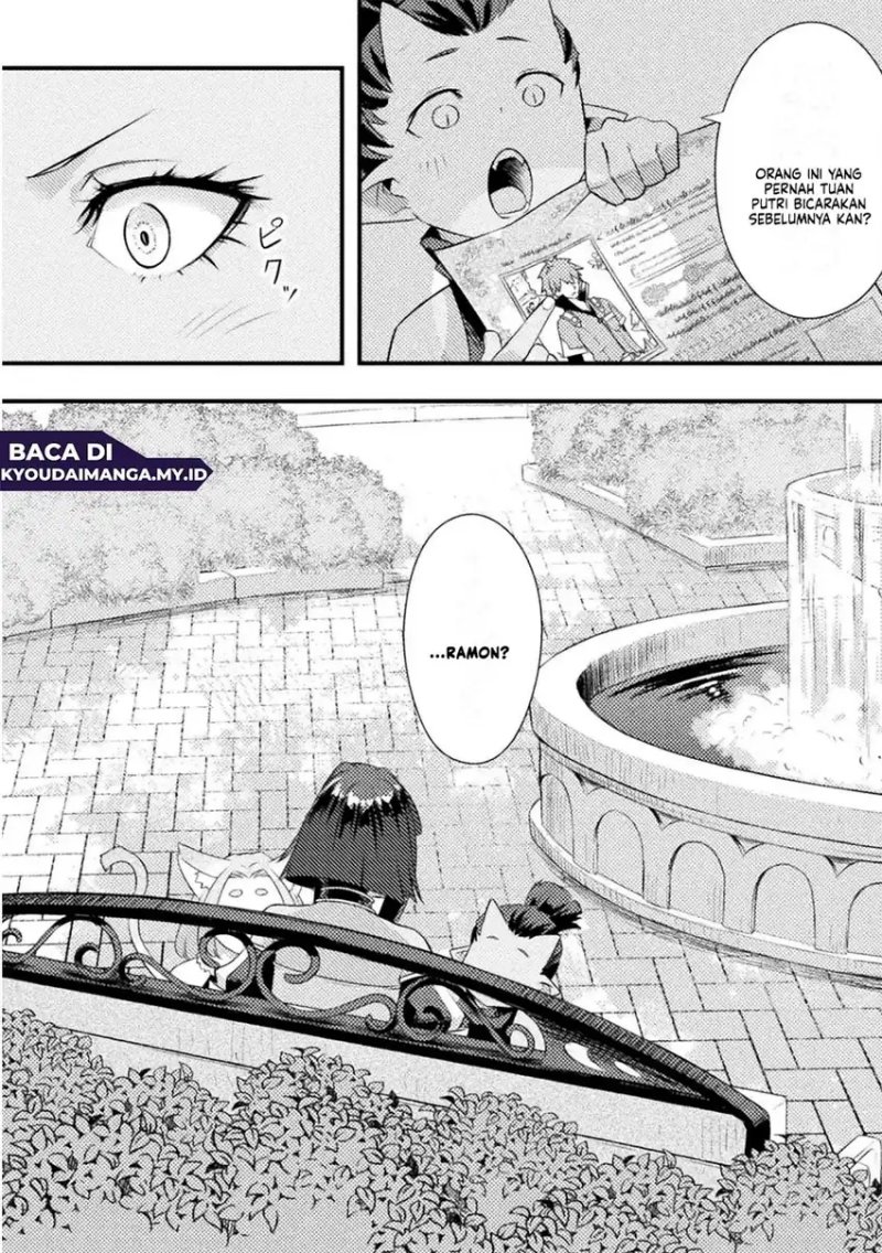 Baca Jinrui Uragittara Osananajimi no Yuusha wo Buttobasareta - Chapter 6 halaman 15
