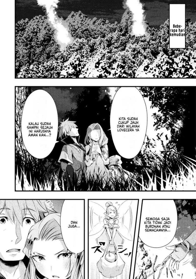 Baca Jinrui Uragittara Osananajimi no Yuusha wo Buttobasareta - Chapter 6 halaman 16