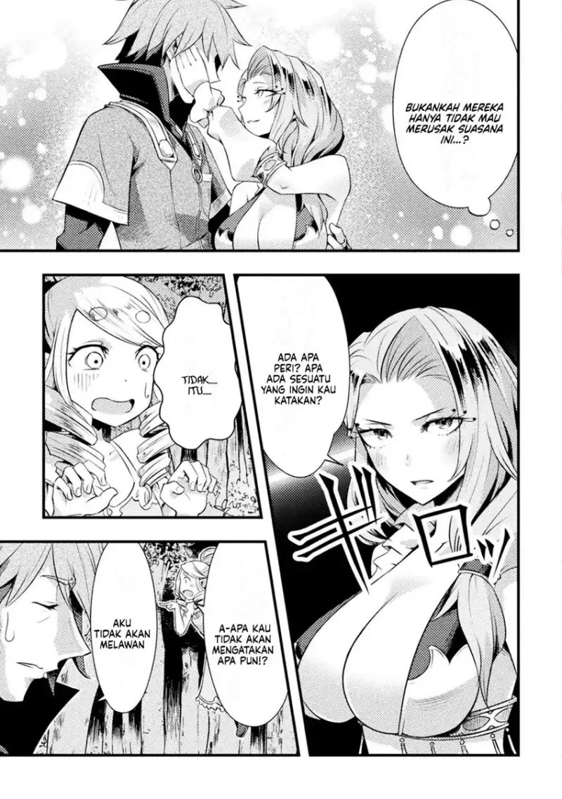 Baca Jinrui Uragittara Osananajimi no Yuusha wo Buttobasareta - Chapter 6 halaman 18