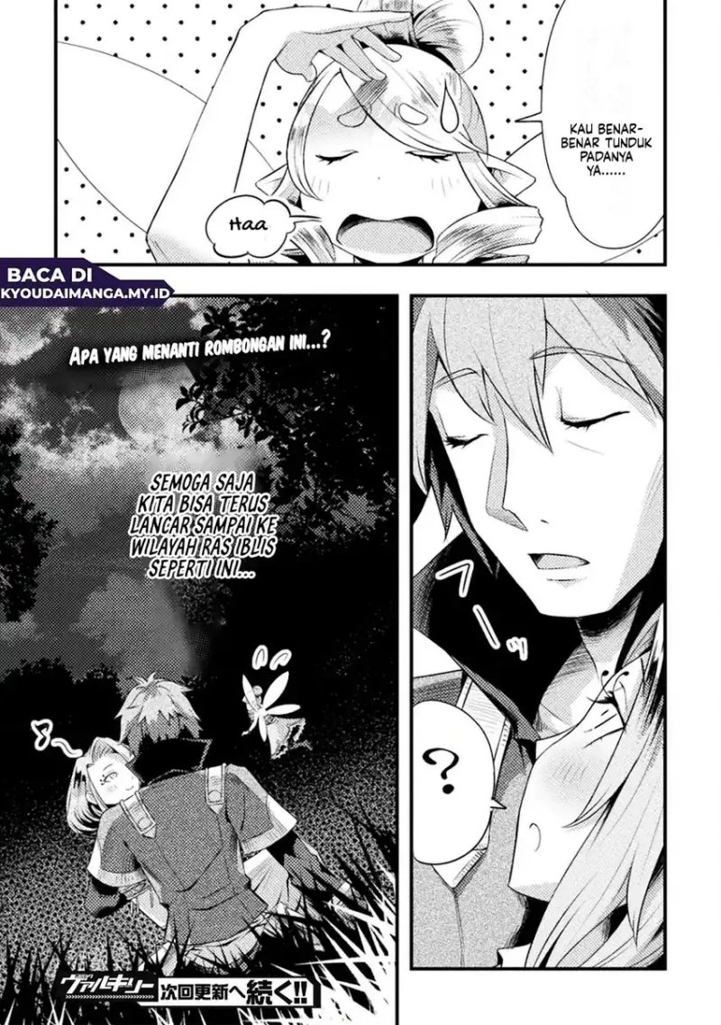 Baca Jinrui Uragittara Osananajimi no Yuusha wo Buttobasareta - Chapter 6 halaman 19