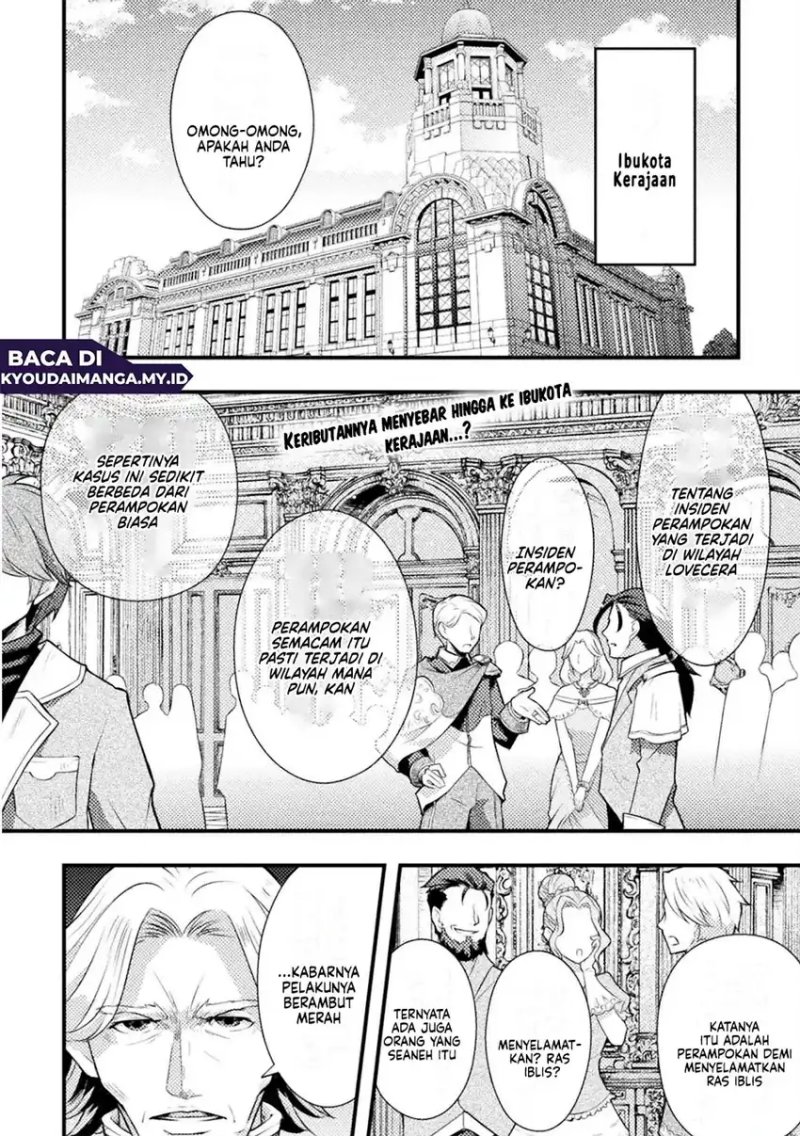 Baca Jinrui Uragittara Osananajimi no Yuusha wo Buttobasareta - Chapter 6 halaman 2