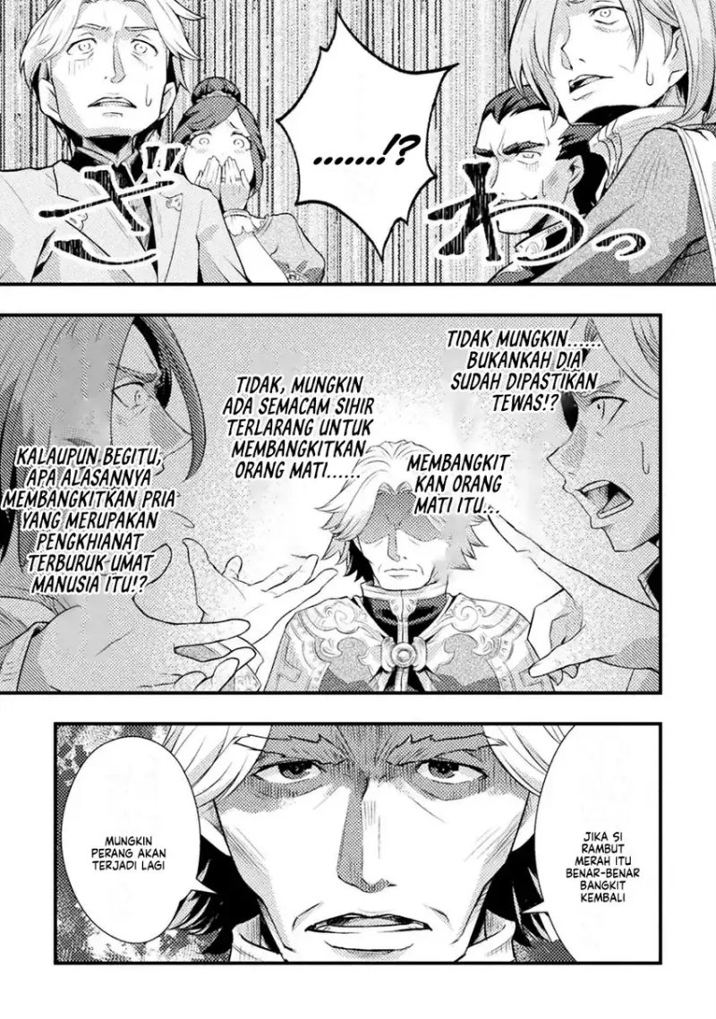 Baca Jinrui Uragittara Osananajimi no Yuusha wo Buttobasareta - Chapter 6 halaman 4