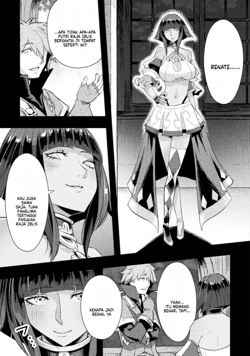 Baca Jinrui Uragittara Osananajimi no Yuusha wo Buttobasareta - Chapter 6 halaman 8