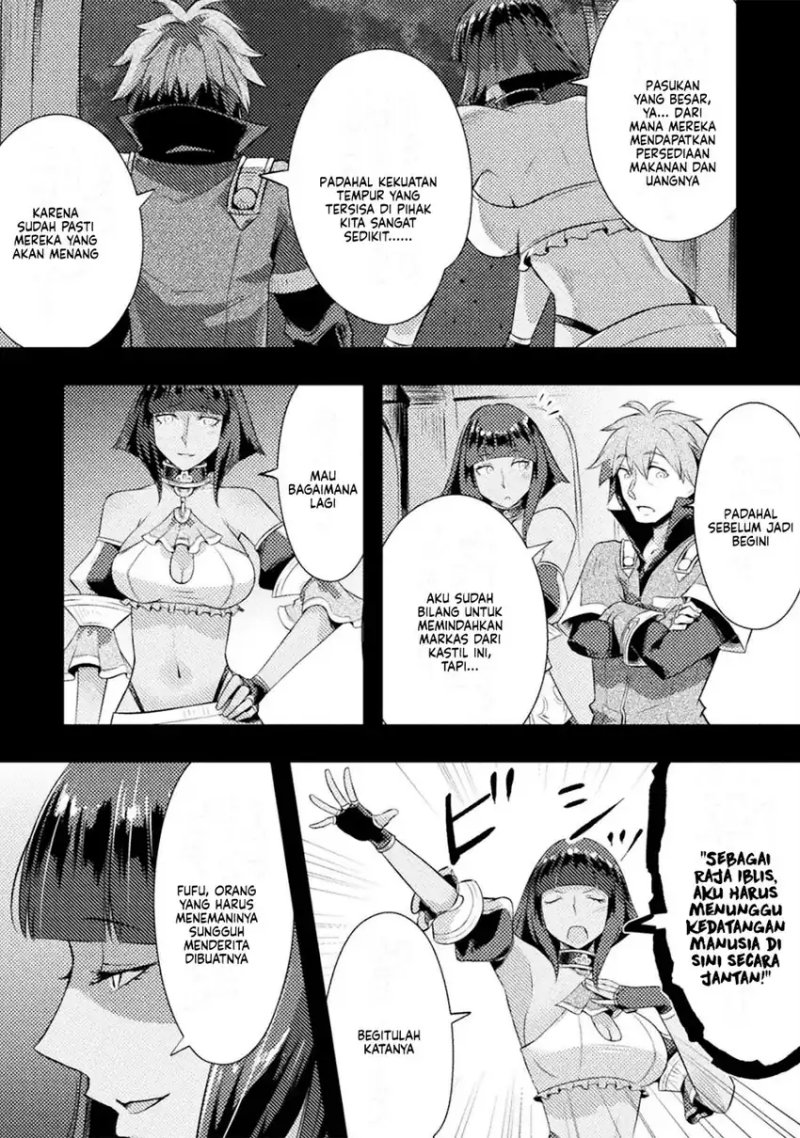 Baca Jinrui Uragittara Osananajimi no Yuusha wo Buttobasareta - Chapter 6 halaman 9