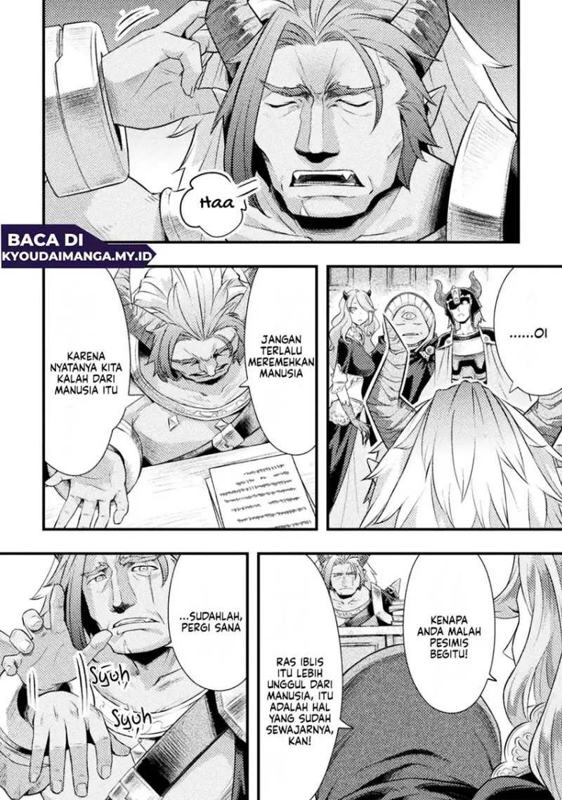 Baca Jinrui Uragittara Osananajimi no Yuusha wo Buttobasareta - Chapter 7 halaman 14